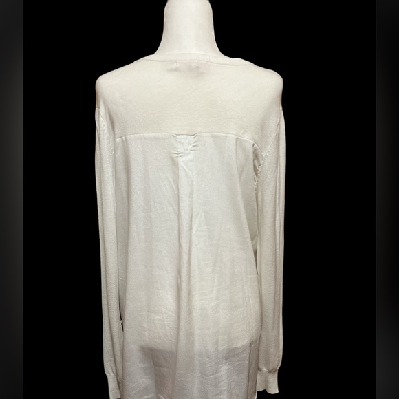 White Sweater - Picture 3 of 4